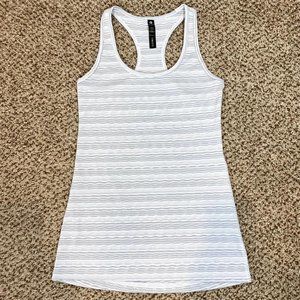 90 Degree By Reflex Racerback Tank Top - NWOT
